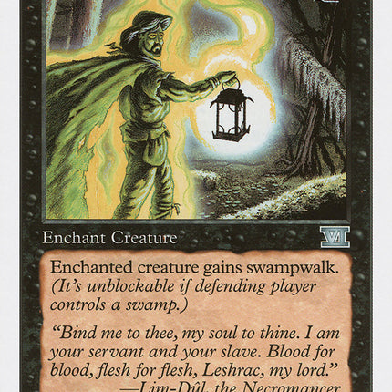 Leshrac's Rite [Classic Sixth Edition]