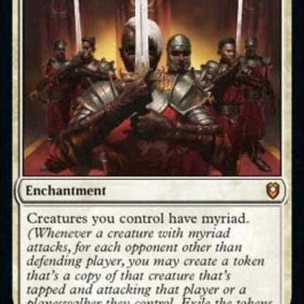 Legion Loyalty [Commander Legends: Battle for Baldur's Gate]