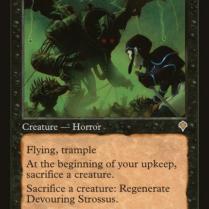 Devouring Strossus [Invasion]