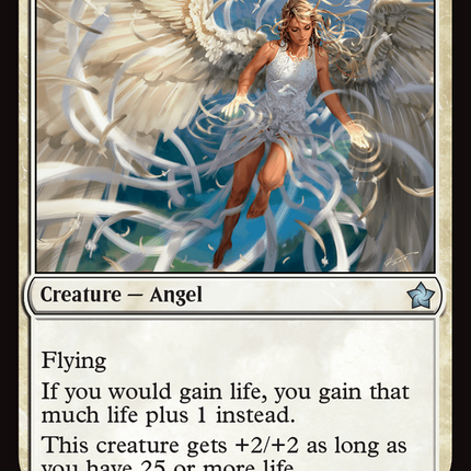 Angel of Vitality [Foundations]
