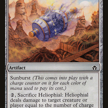 Heliophial [Fifth Dawn]
