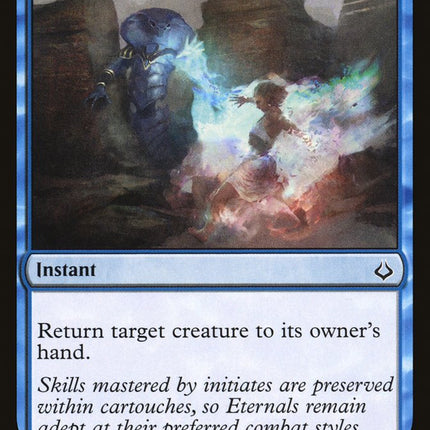 Unsummon [Hour of Devastation]