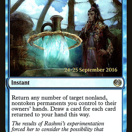 Paradoxical Outcome [Kaladesh Prerelease Promos]