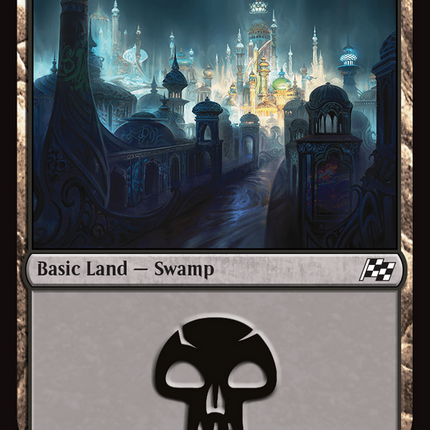 Swamp (0285) [Aetherdrift]