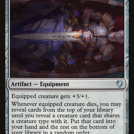 Heirloom Blade [Secret Lair: Angels]