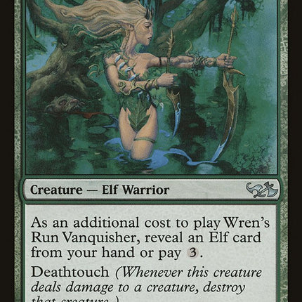 Wren's Run Vanquisher [Mystery Booster]