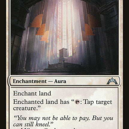 Debtor's Pulpit [Gatecrash]