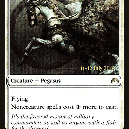 Vryn Wingmare [Magic Origins Prerelease Promos]