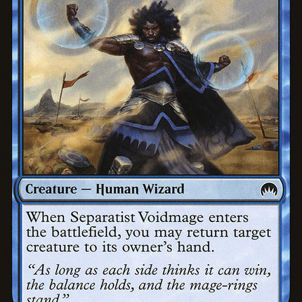 Separatist Voidmage [Magic Origins]