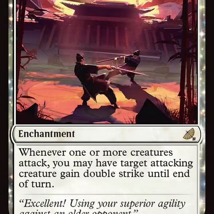 Duelist's Heritage [Avatar: The Last Airbender: Eternal-Legal]
