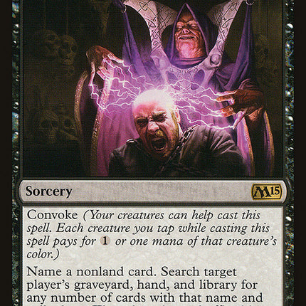 Stain the Mind [Magic 2015]
