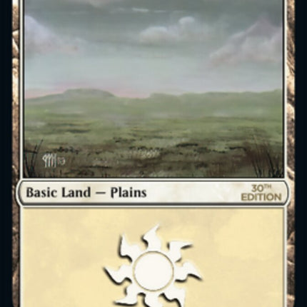 Plains (285) [30th Anniversary Edition]