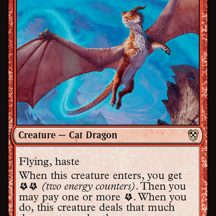 Territorial Aetherkite [Aetherdrift Commander]