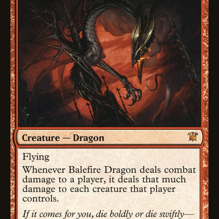 Balefire Dragon [The List]