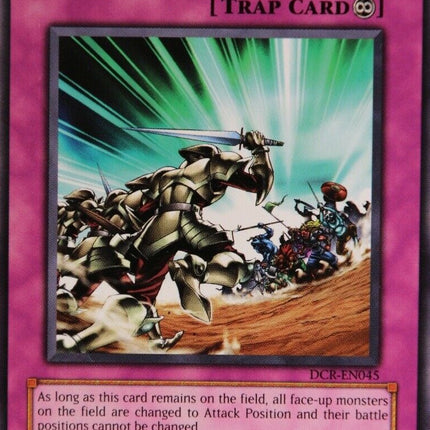 Final Attack Orders [DCR-EN045] Common