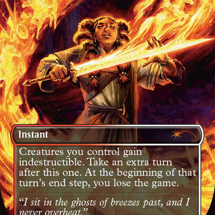 Chance for Glory [Secret Lair Drop Series]