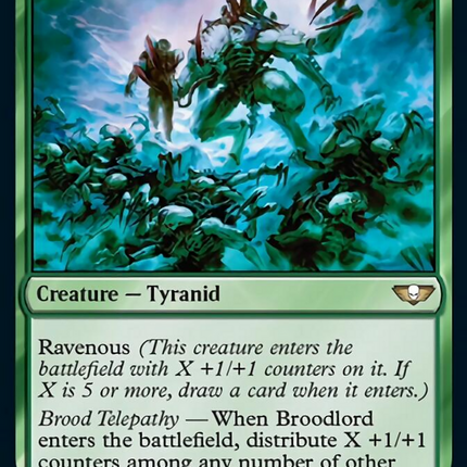 Broodlord [Warhammer 40,000]