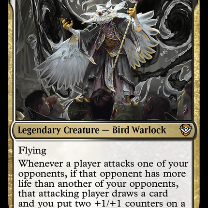 Breena, the Demagogue [Outlaws of Thunder Junction Commander]