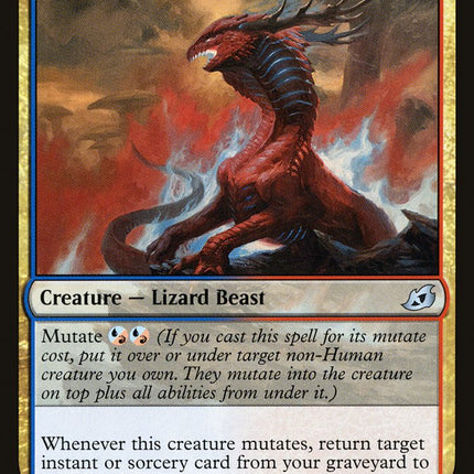 Lore Drakkis [Ikoria: Lair of Behemoths]