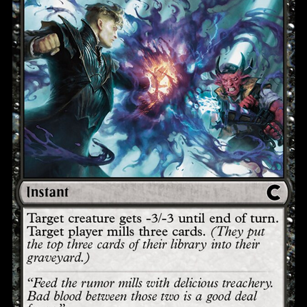 Deal Gone Bad [Ravnica: Clue Edition]