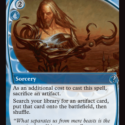 Tinker (Future Sight) [Mystery Booster 2]