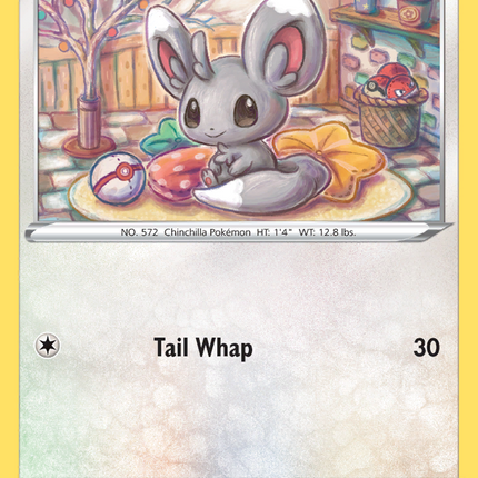 Minccino (146/202) [Sword & Shield: Base Set]