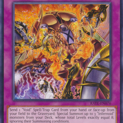Void Feast [RATE-EN076] Common