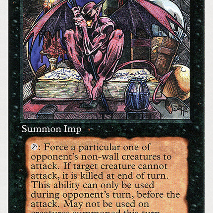 Nettling Imp [Summer Magic / Edgar]