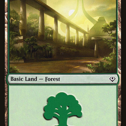 Forest (101) [Archenemy: Nicol Bolas]