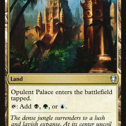 Opulent Palace [Commander Anthology Volume II]