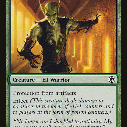 Tel-Jilad Fallen [Scars of Mirrodin]