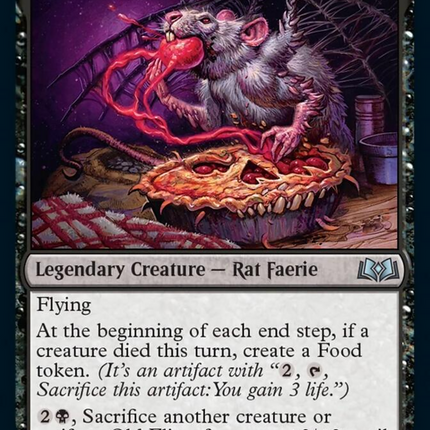 Old Flitterfang [Wilds of Eldraine]