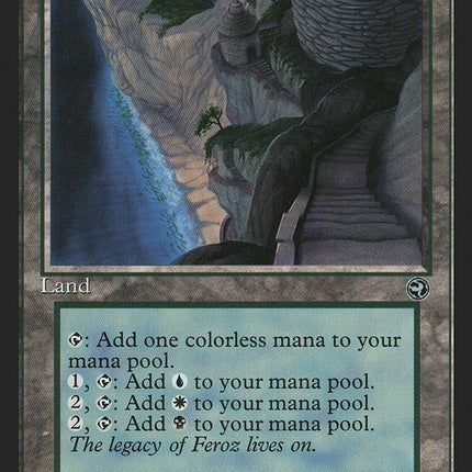 Wizards' School [Homelands]