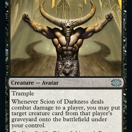 Scion of Darkness [Double Masters 2022]