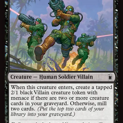 HYDRA Troopers [Marvel Super Heroes]