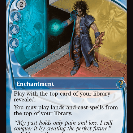 Future Sight (Future Sight) [Mystery Booster 2]
