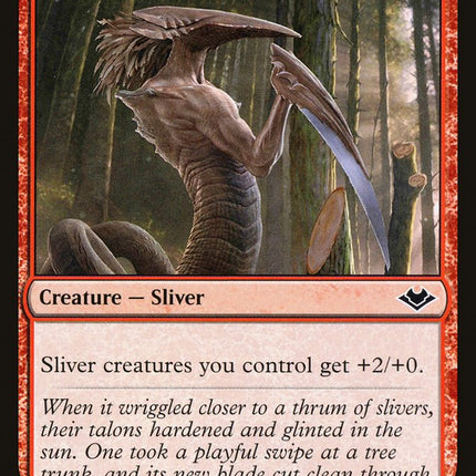 Cleaving Sliver [Modern Horizons]