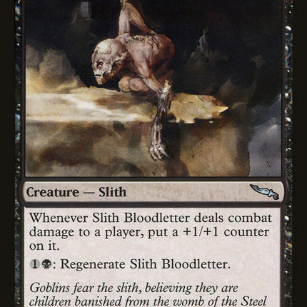 Slith Bloodletter [Mirrodin]