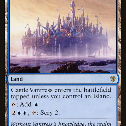 Castle Vantress [Throne of Eldraine]