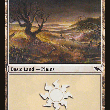 Plains (283) [Shadowmoor]