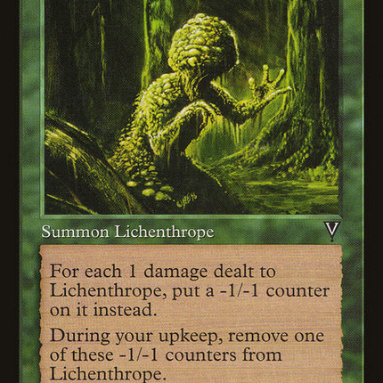 Lichenthrope [Visions]