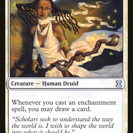 Mesa Enchantress [Eternal Masters]