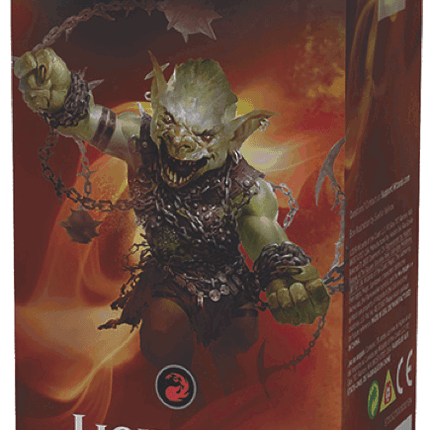 Challenger Deck 2019 (Lightning Aggro)