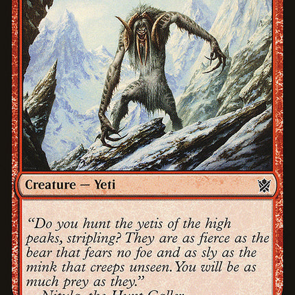 Summit Prowler [Khans of Tarkir]