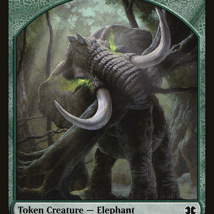 Elephant Token [Modern Masters 2015 Tokens]