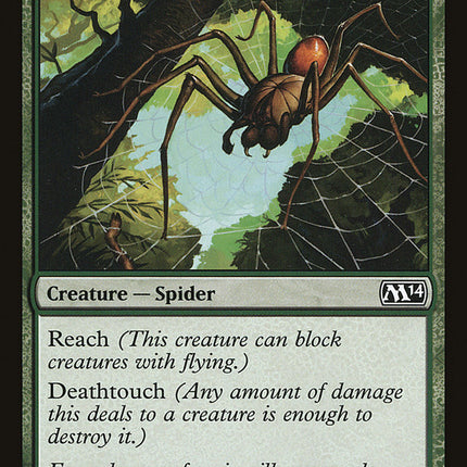 Deadly Recluse [Magic 2014]