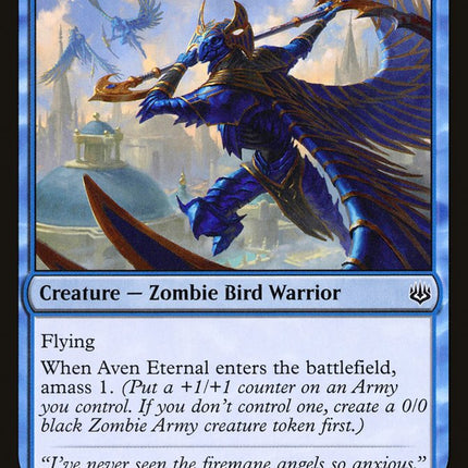 Aven Eternal [War of the Spark]