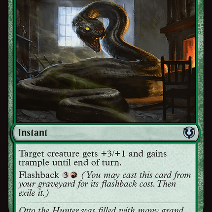 Wild Hunger [Innistrad Remastered]