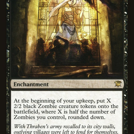 Endless Ranks of the Dead [Innistrad]