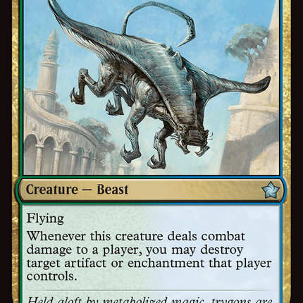 Trygon Predator [Foundations]